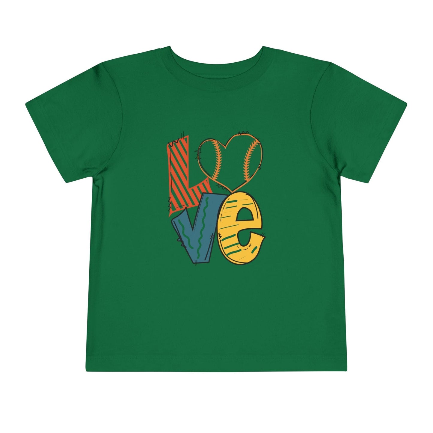 Love Toddler T-Shirt