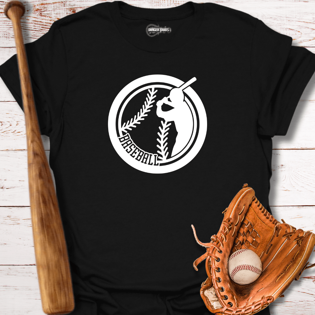 Baseball Medallion T-Shirt