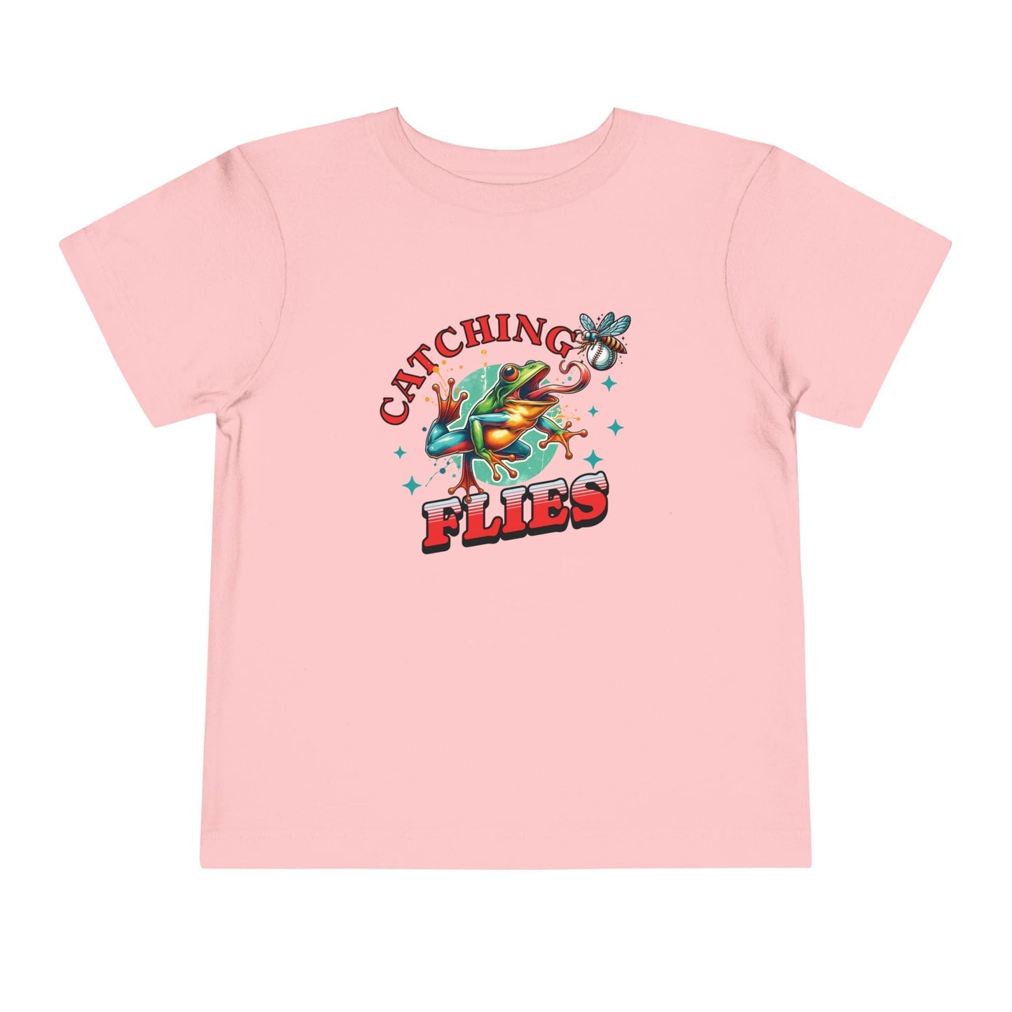 Catching Flies Toddler T-Shirt