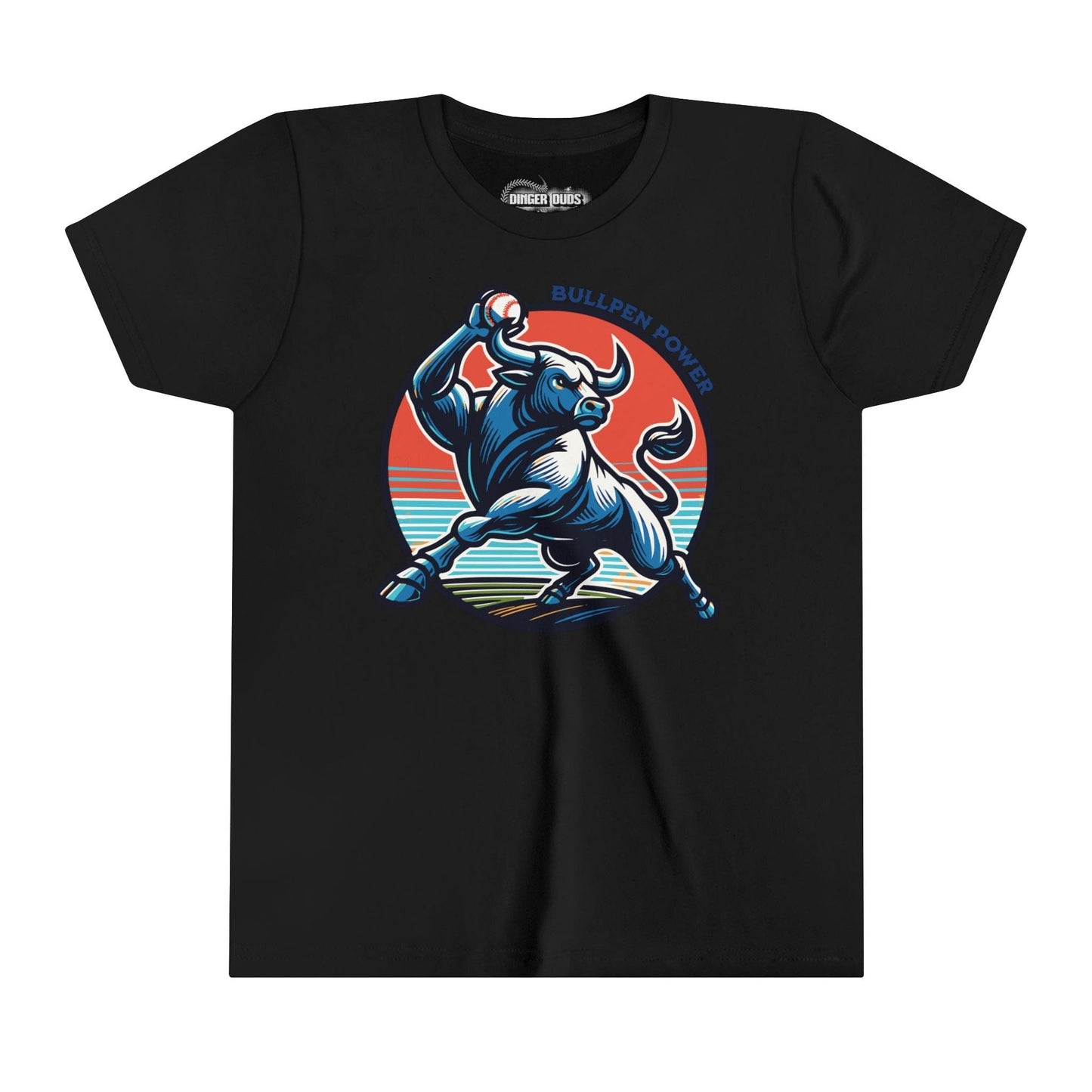 Bullpen Power Youth T-Shirt