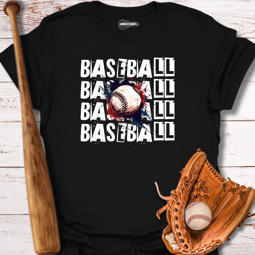 Baseball Breakthrough T-Shirt