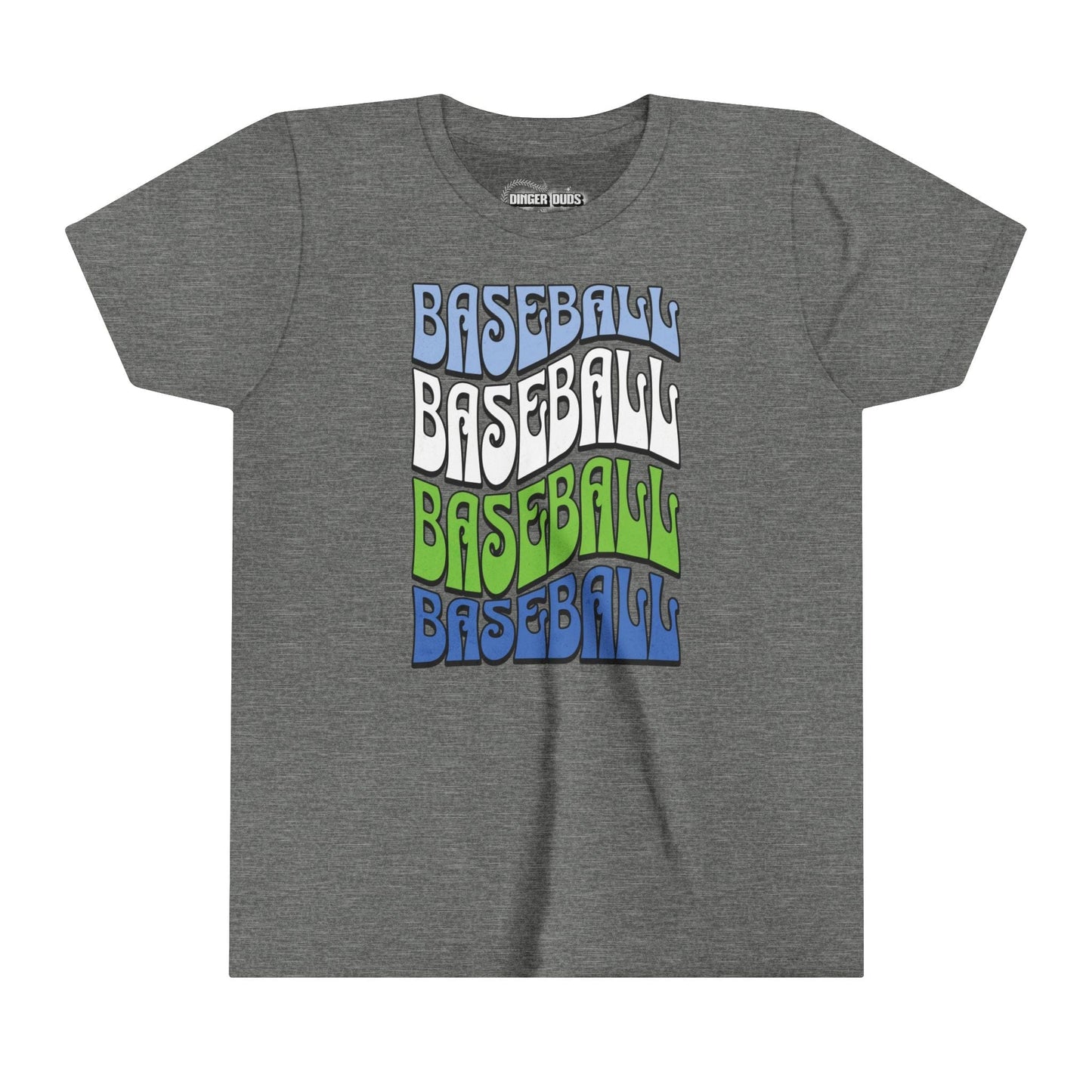 Baseball X4 Youth T-Shirt