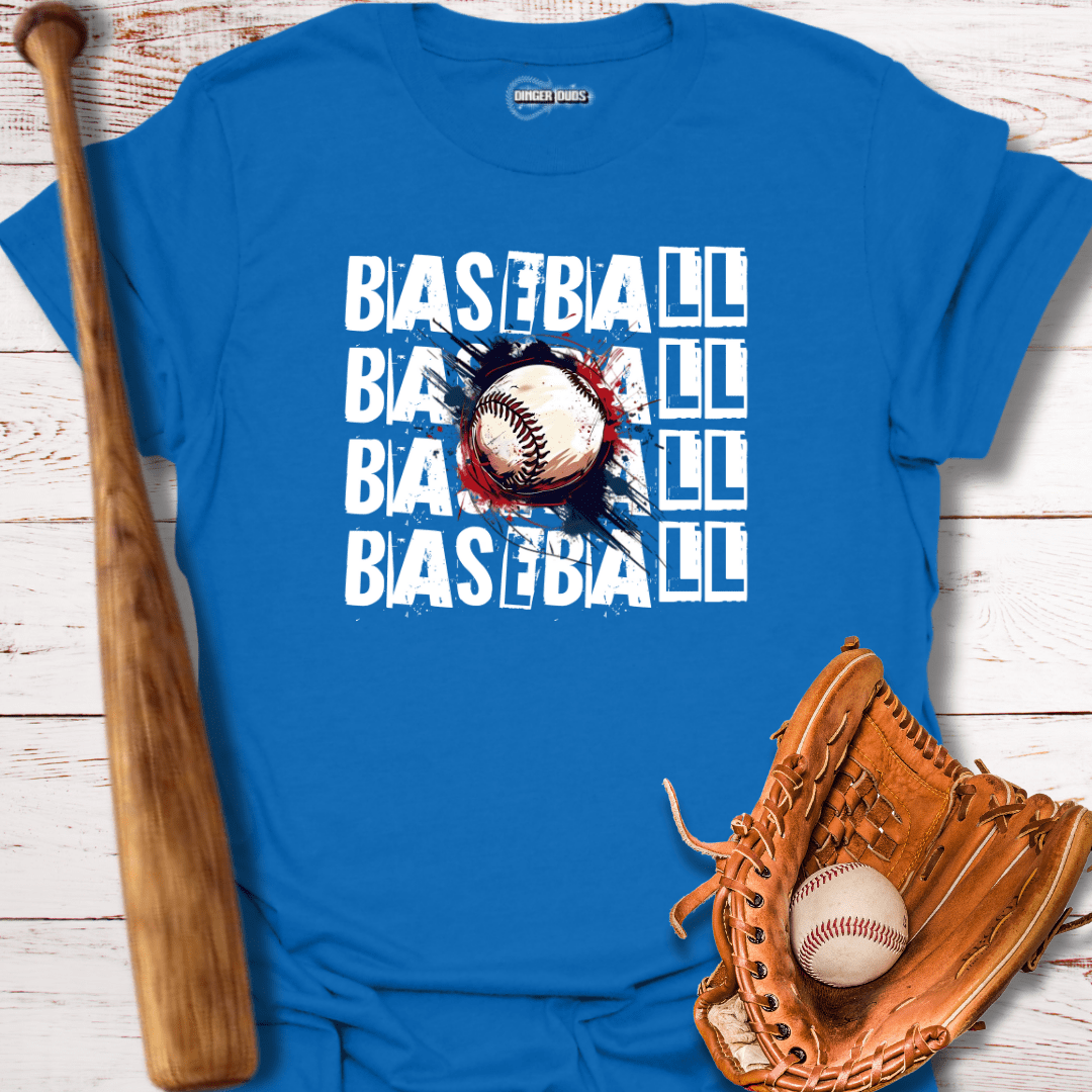 Baseball Breakthrough T-Shirt