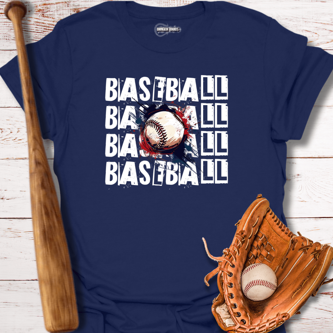 Baseball Breakthrough T-Shirt