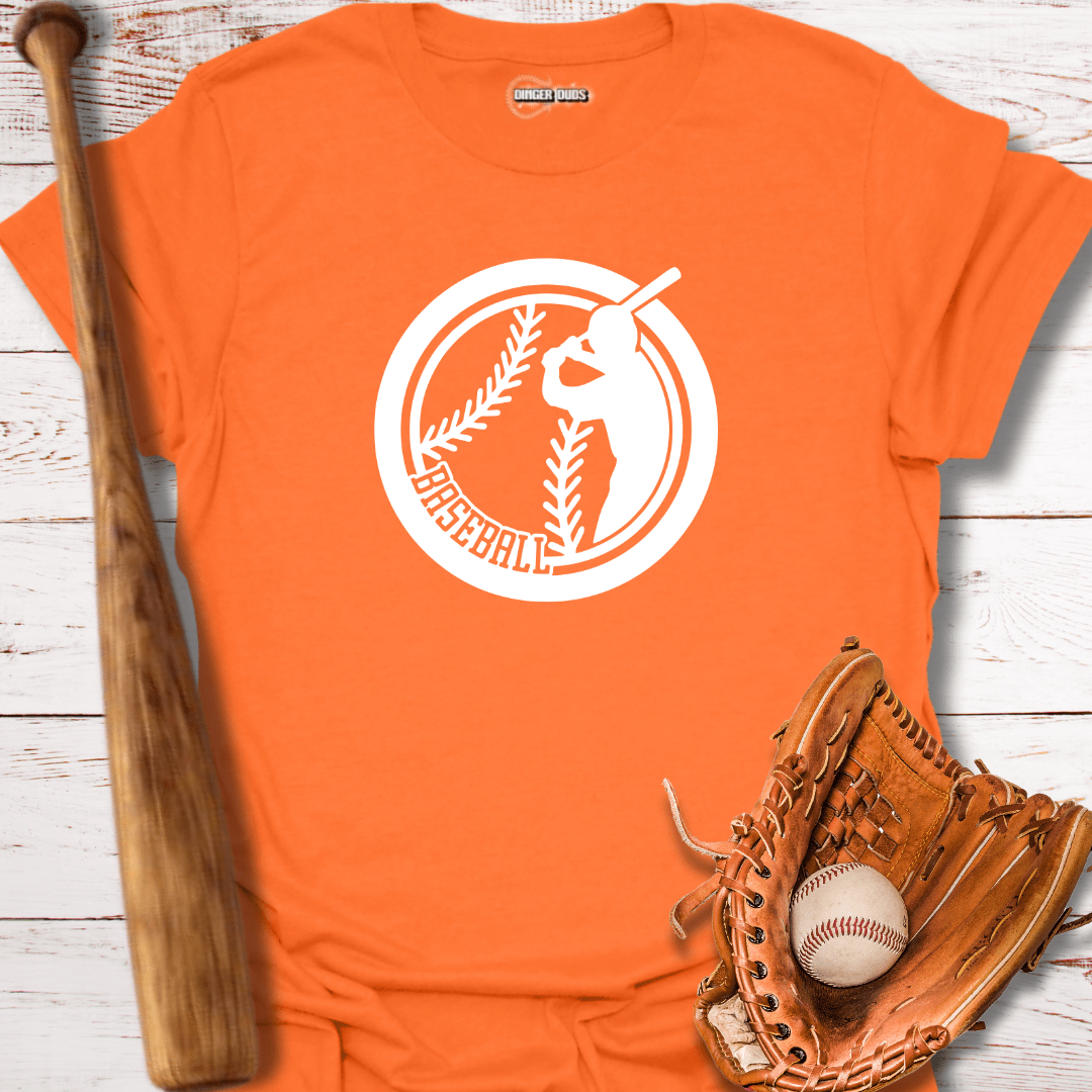Baseball Medallion T-Shirt