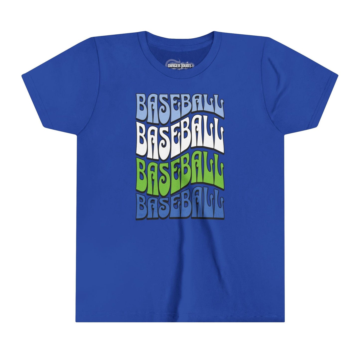 Baseball X4 Youth T-Shirt