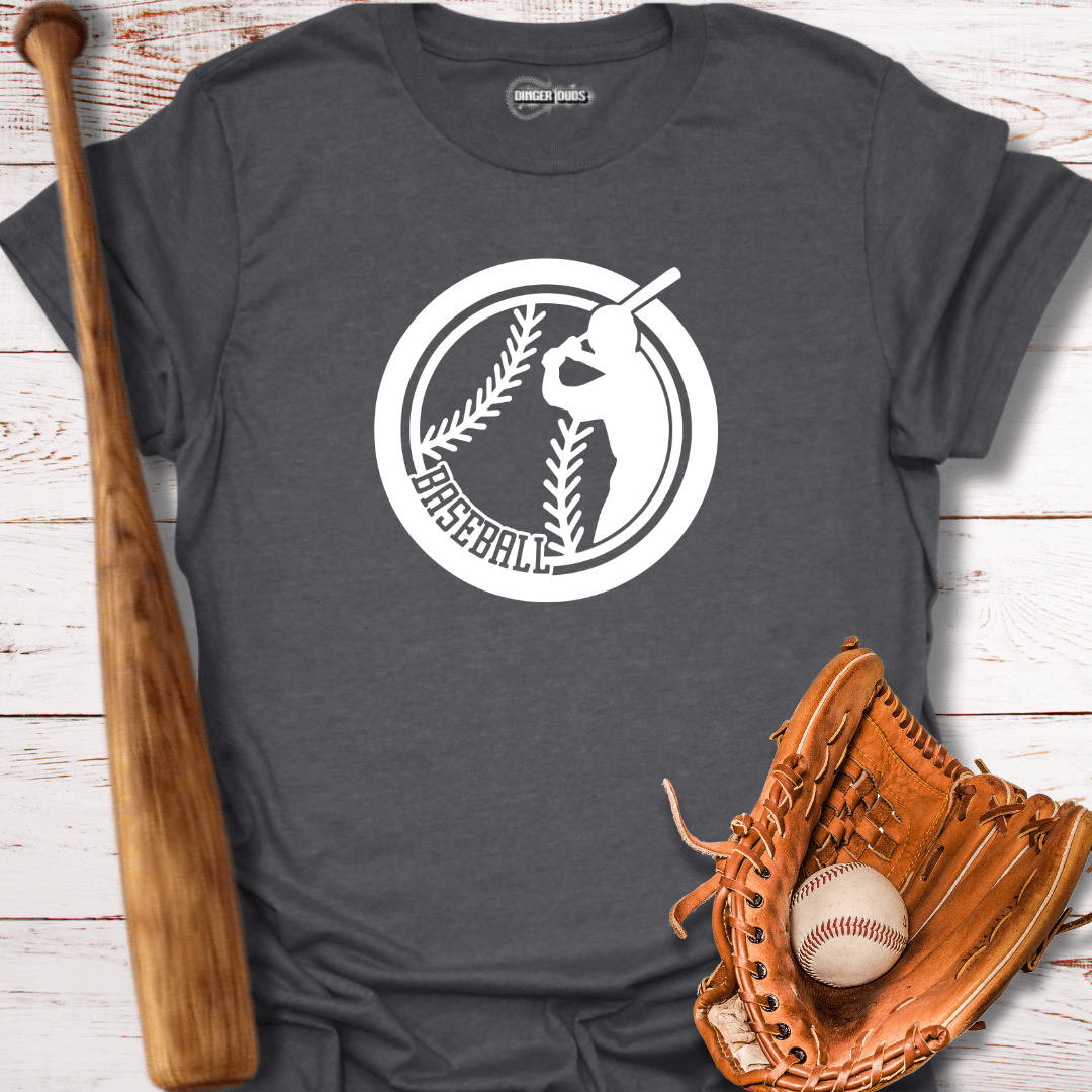 Baseball Medallion T-Shirt