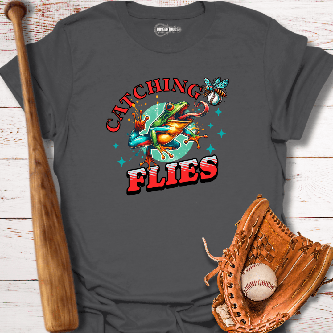 Catching Flies T-Shirt