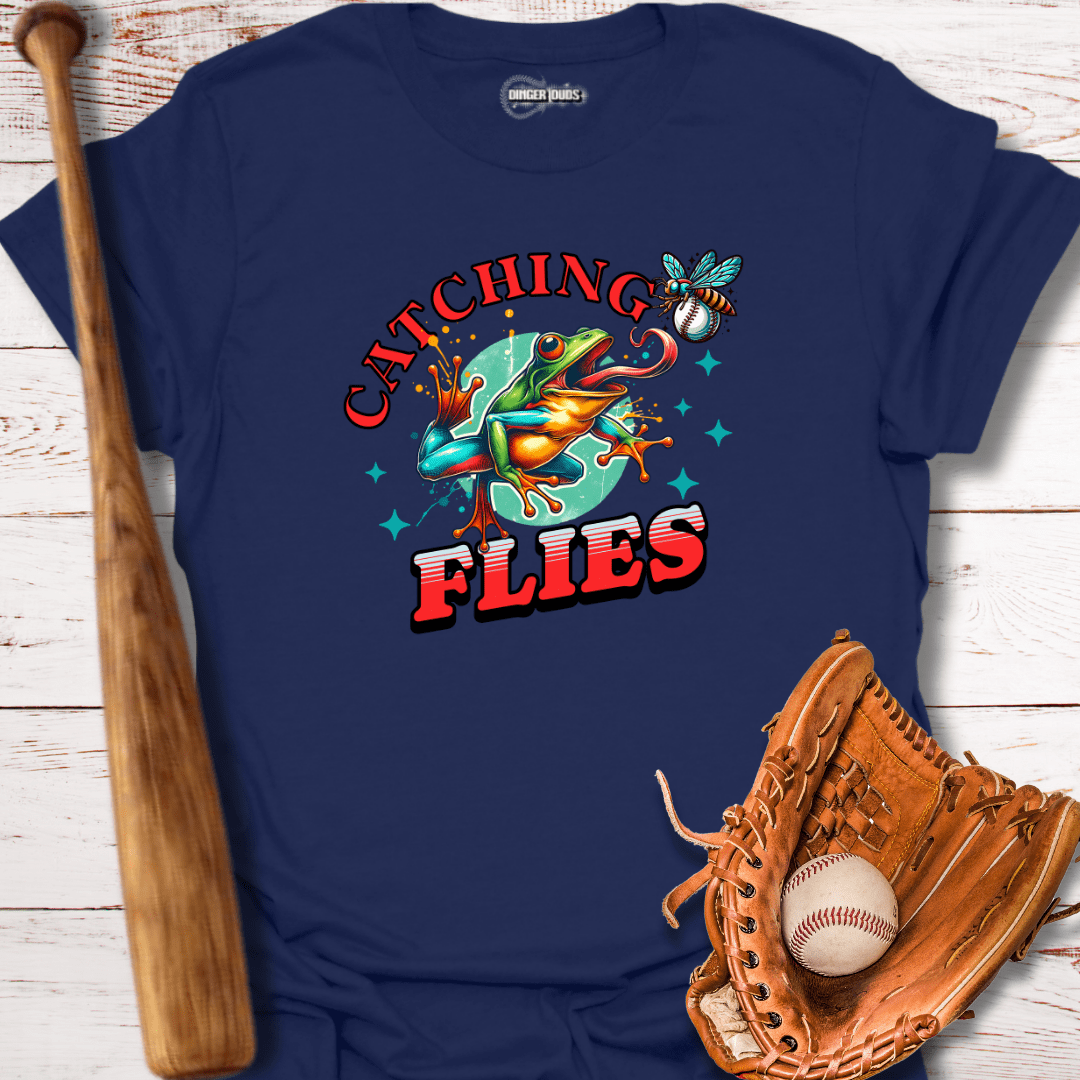 Catching Flies T-Shirt