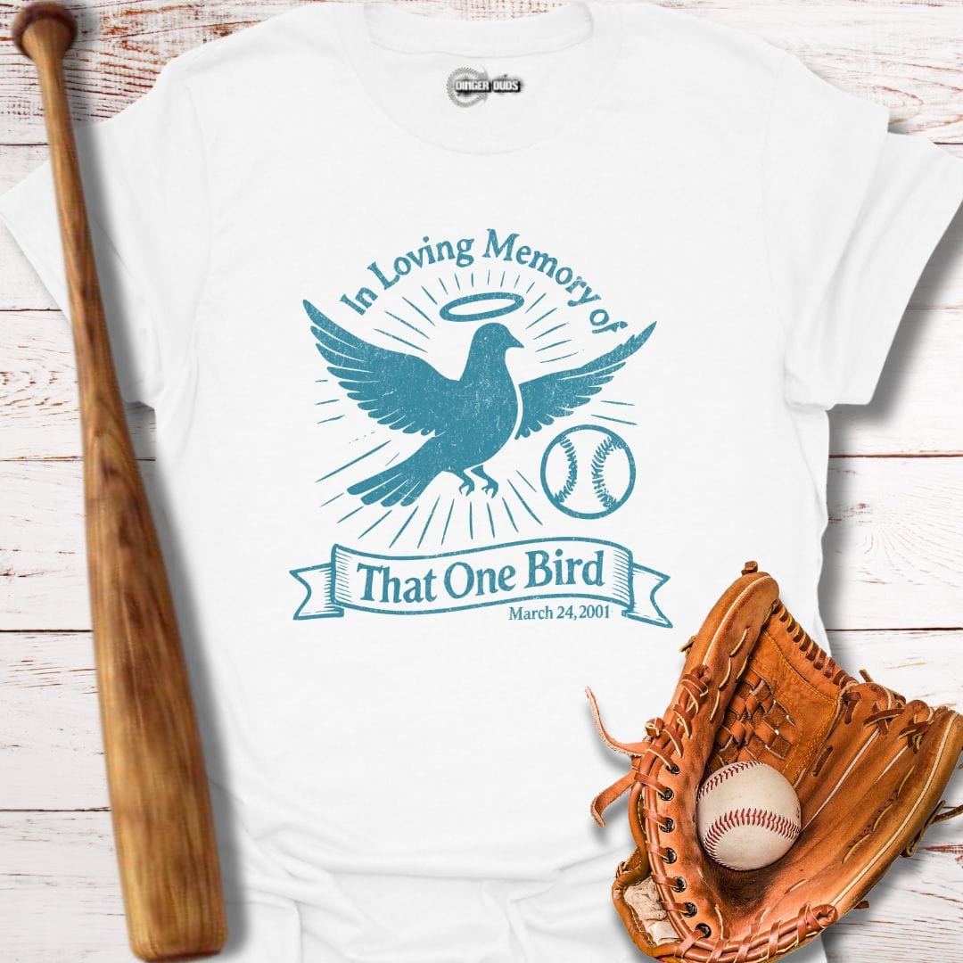 In Memory Of The Bird