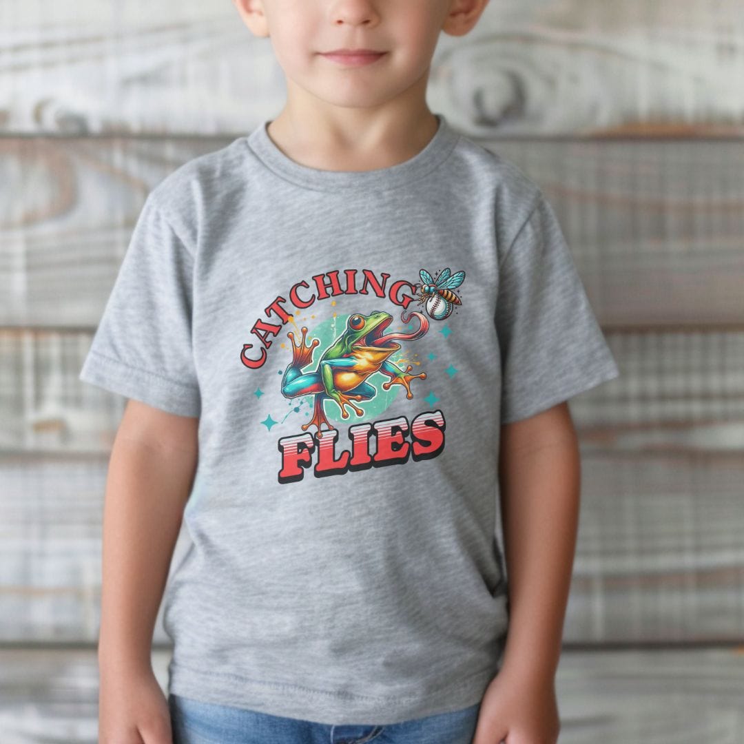 Catching Flies Toddler T-Shirt