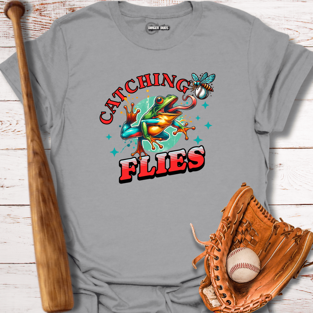Catching Flies T-Shirt