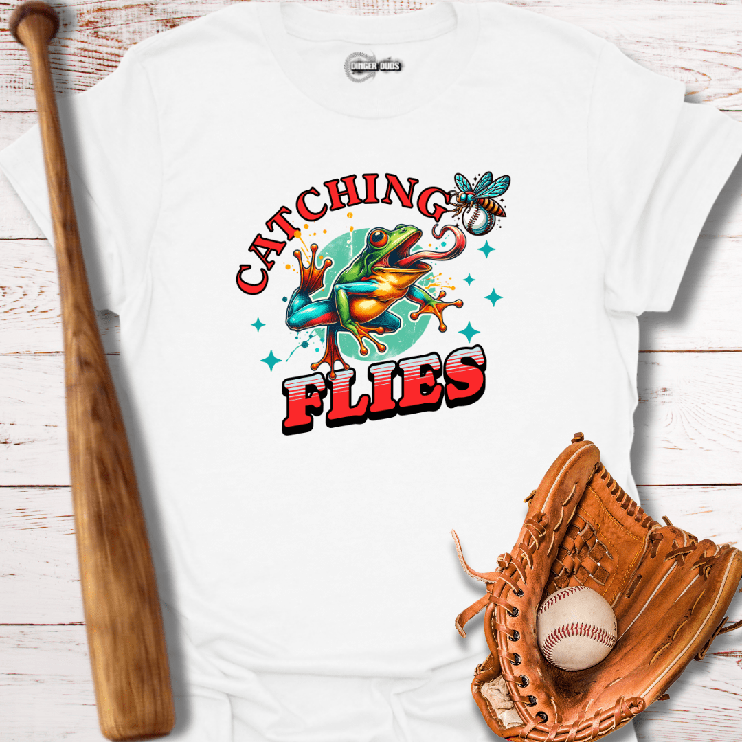 Catching Flies T-Shirt