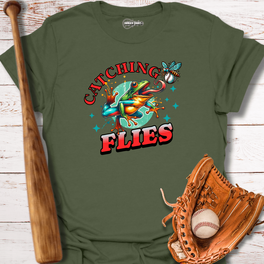 Catching Flies T-Shirt