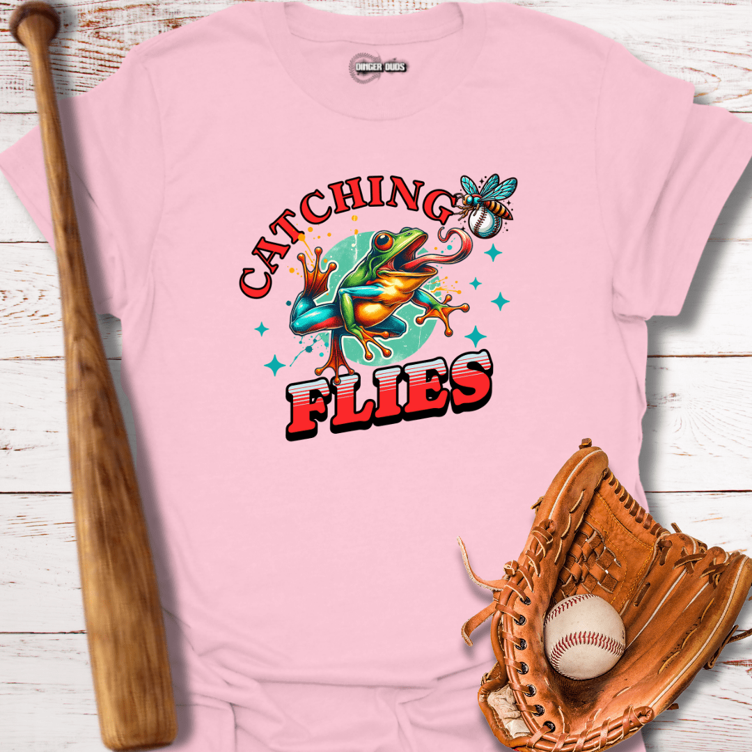 Catching Flies T-Shirt