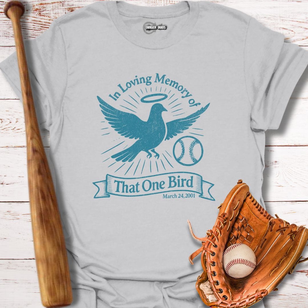 In Memory Of The Bird
