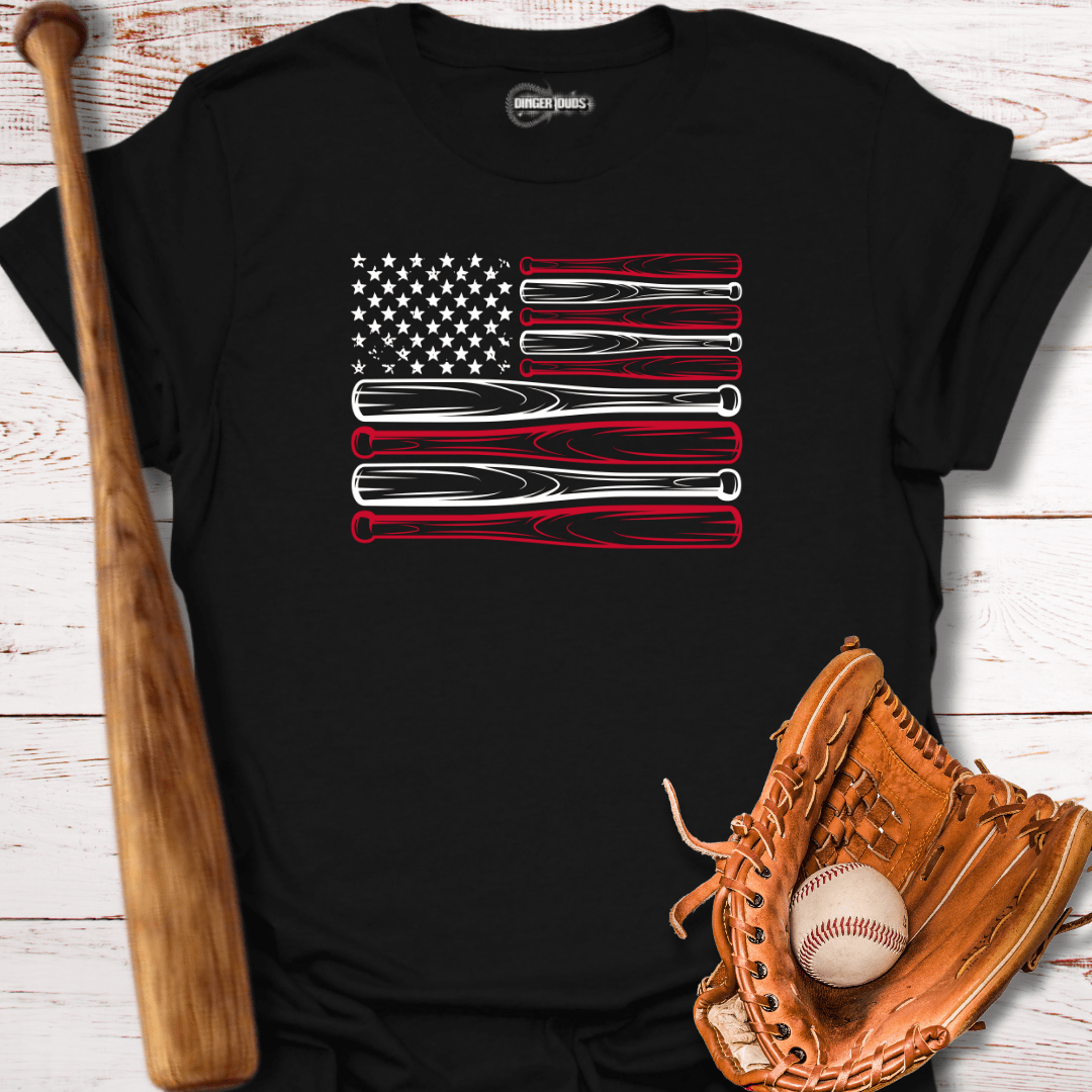 Stars and Bats T-Shirt