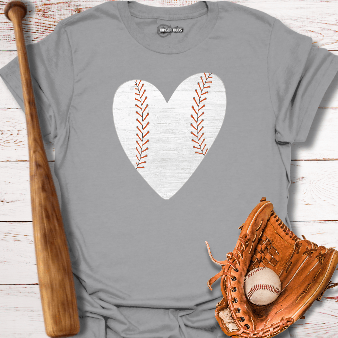 Stitched Heart T-Shirt