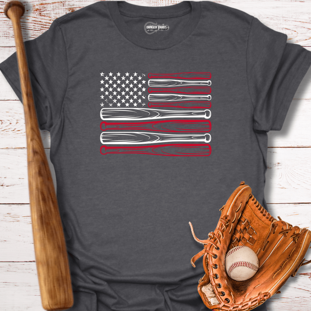 Stars and Bats T-Shirt