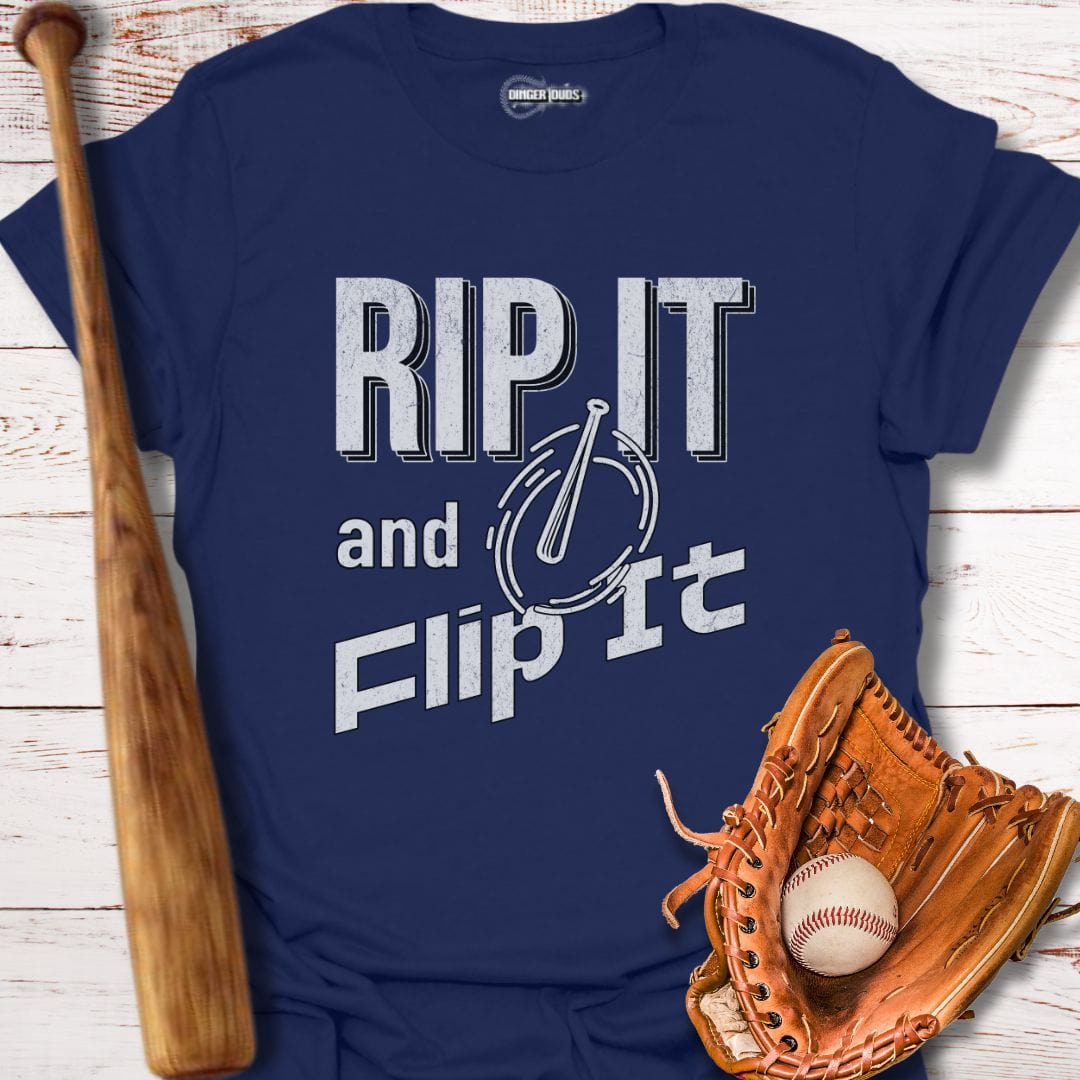 Rip It and Flip It T-Shirt