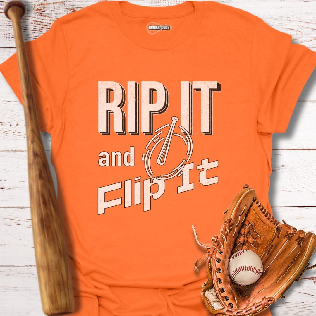 Rip It and Flip It T-Shirt