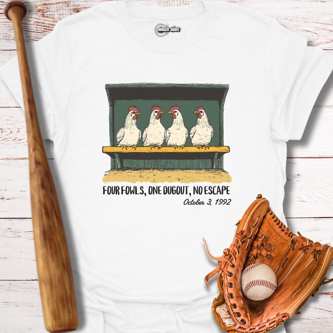 The Day Hulse Fouled Four Into The Dugout