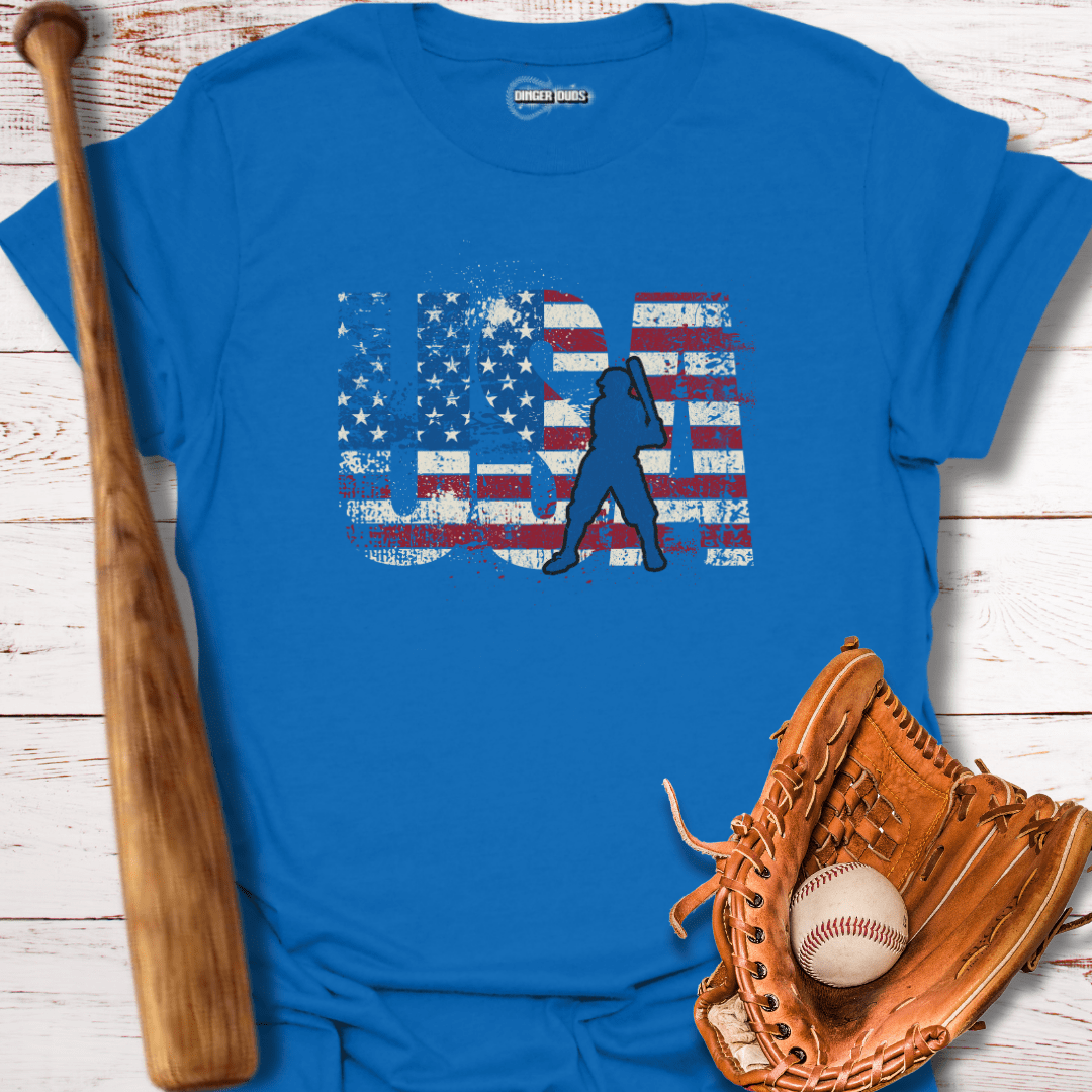 USA Silhouette T-Shirt
