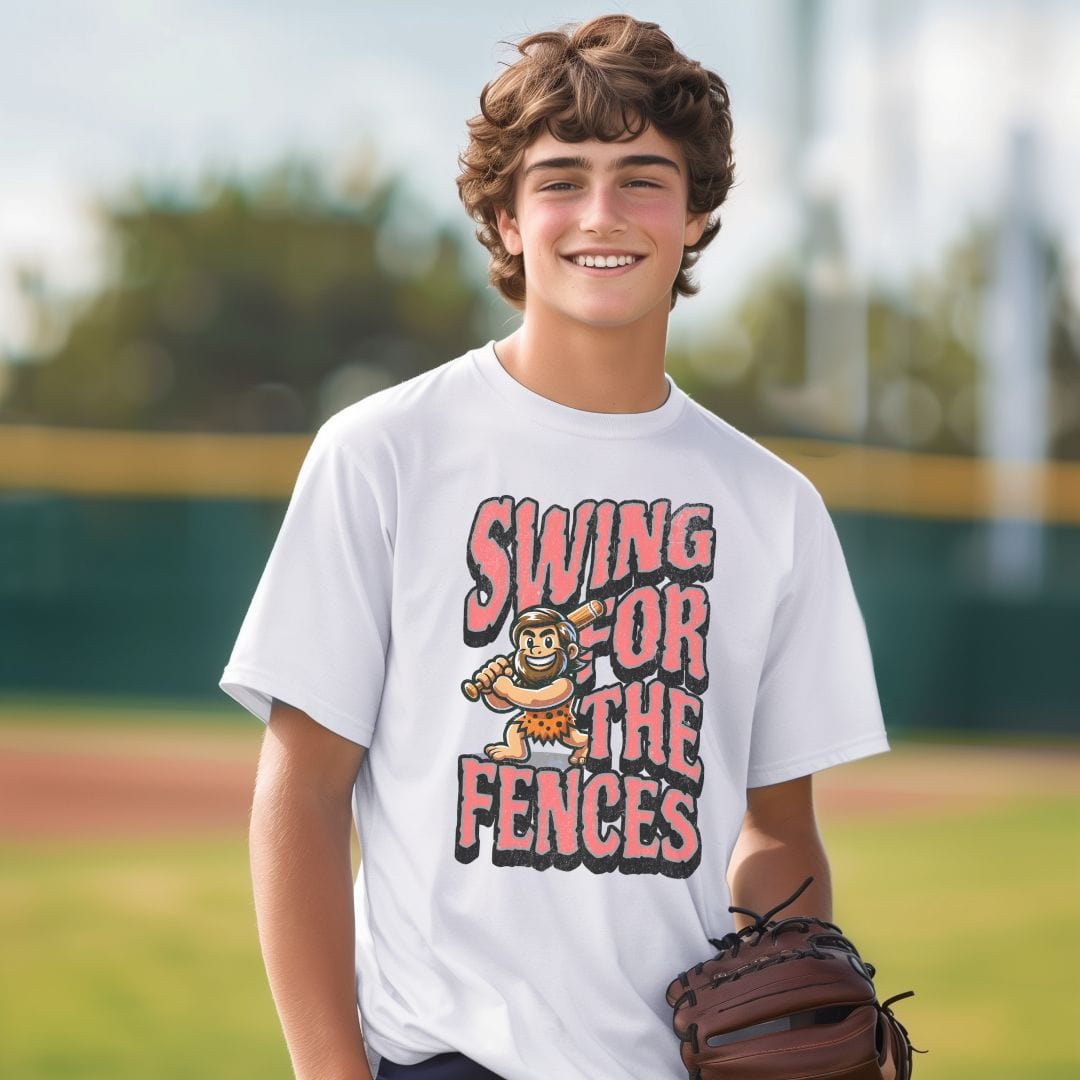 Swing For The Fences T-Shirt