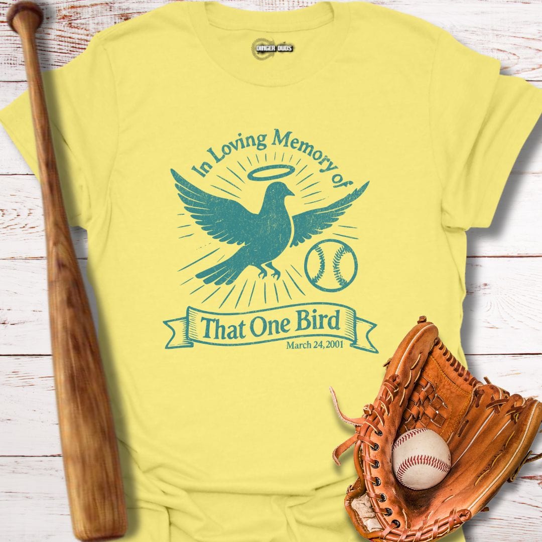 In Memory Of The Bird