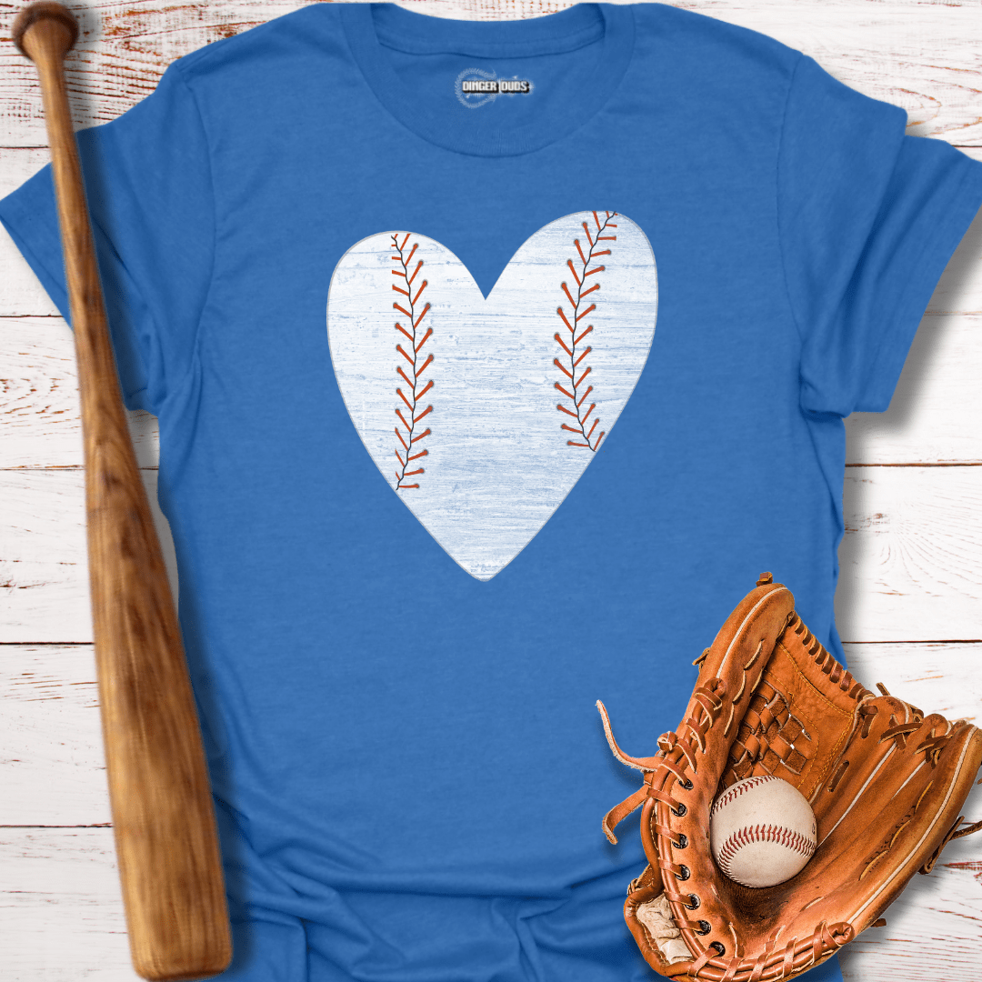 Stitched Heart T-Shirt