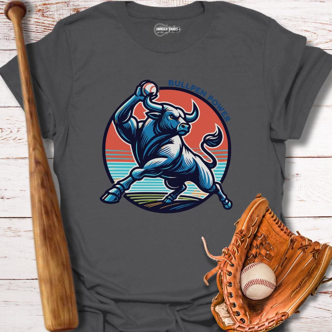 Bullpen Power T-Shirt