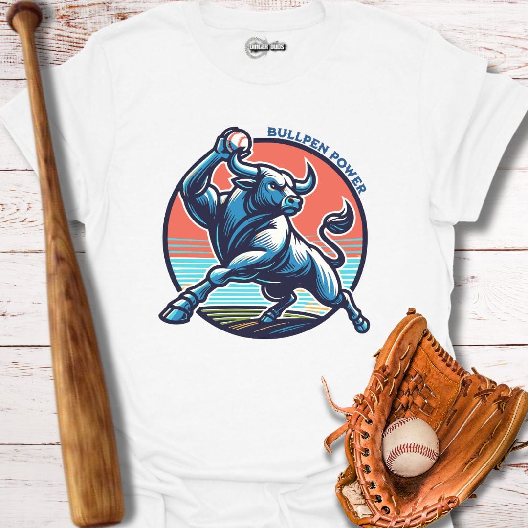 Bullpen Power T-Shirt