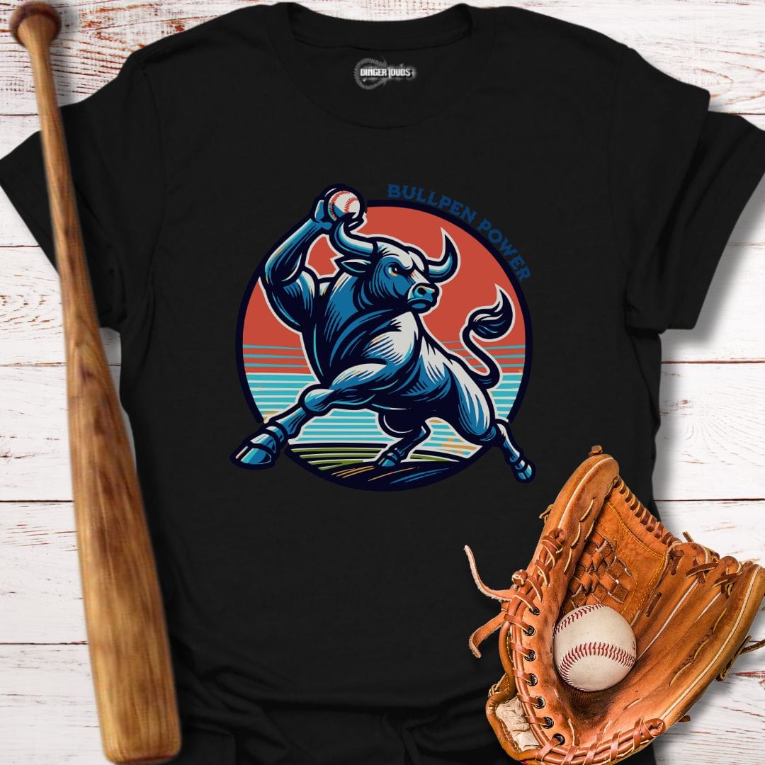 Bullpen Power T-Shirt