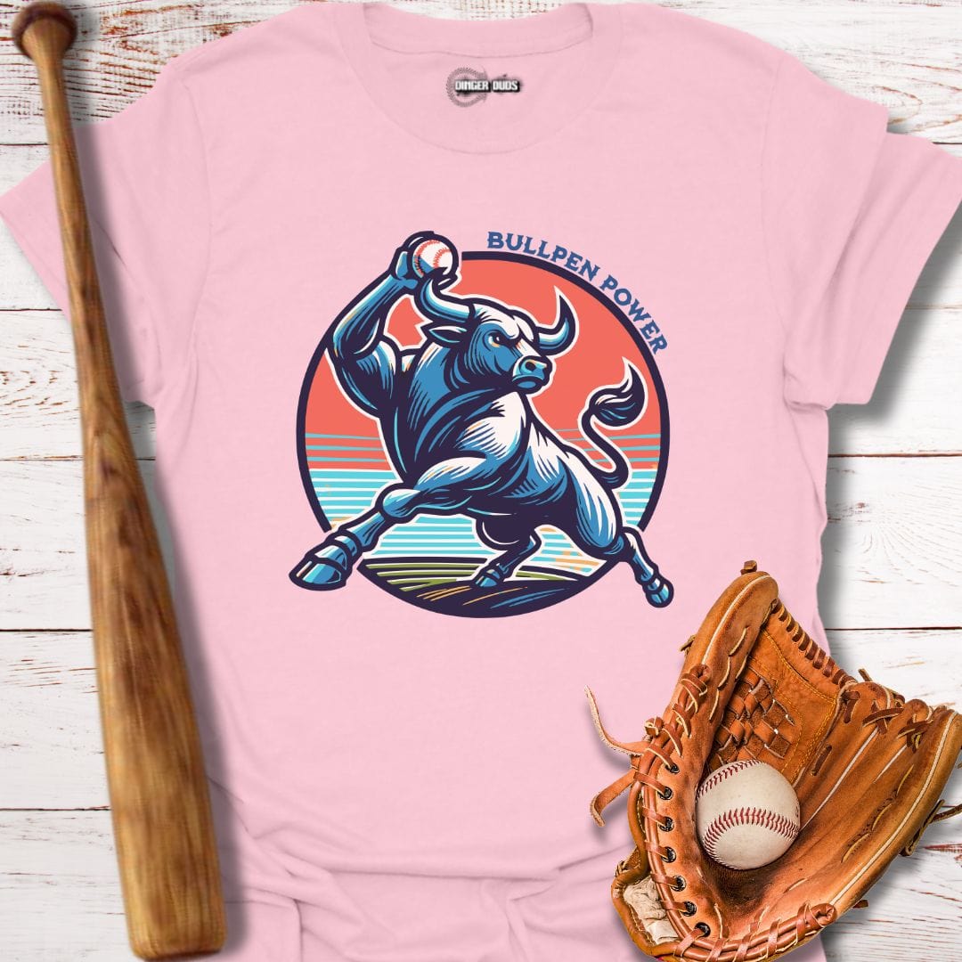 Bullpen Power T-Shirt