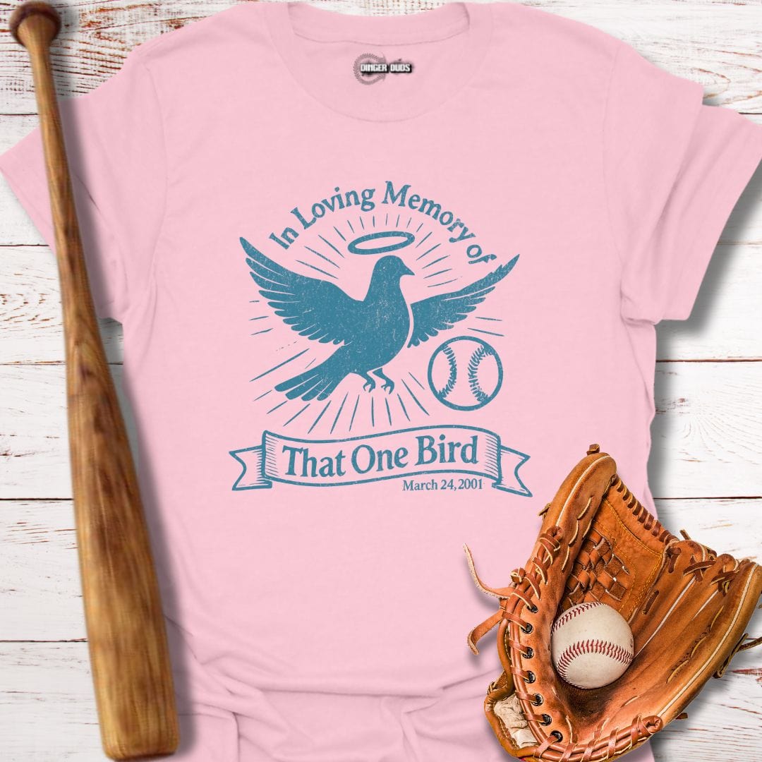 In Memory Of The Bird