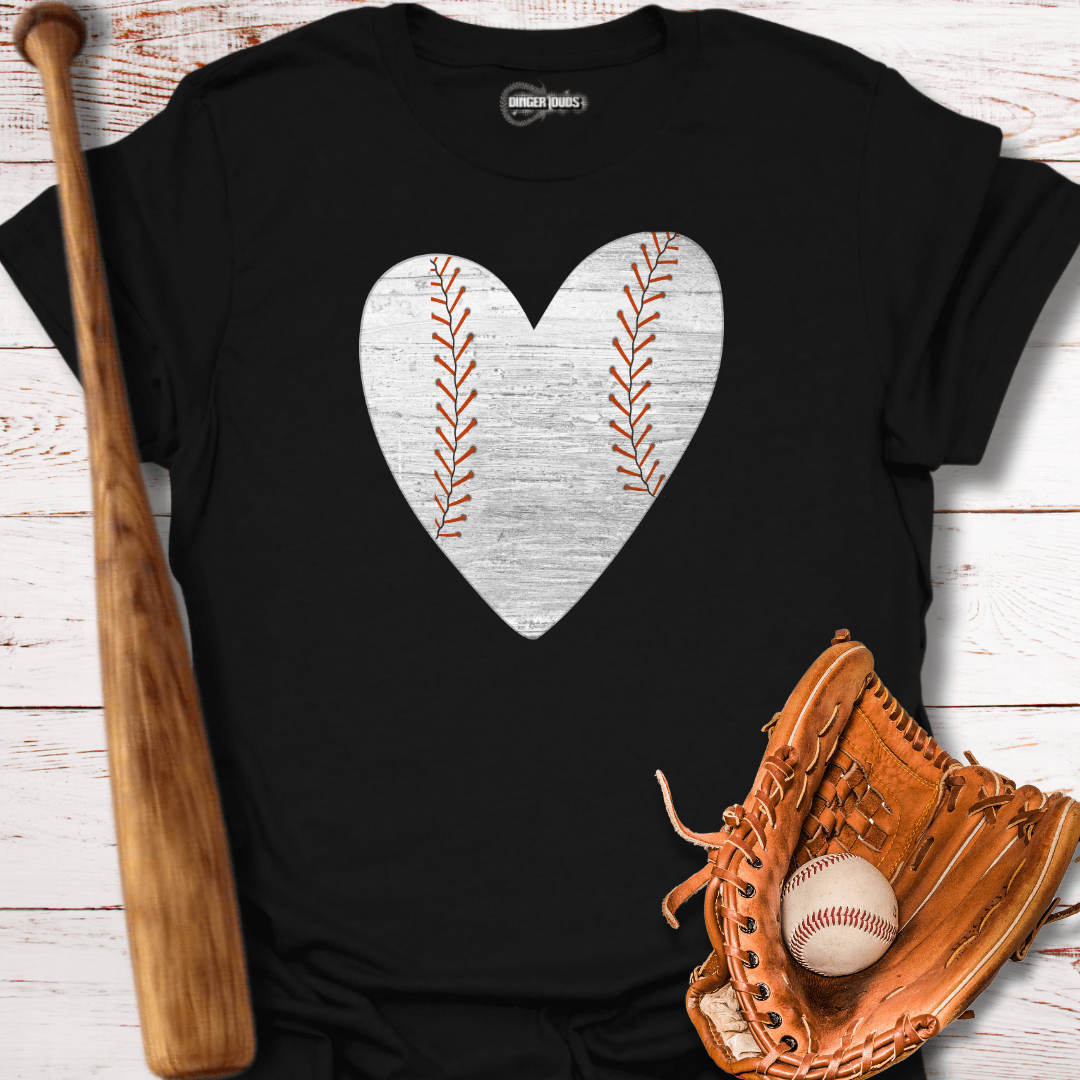 Stitched Heart T-Shirt