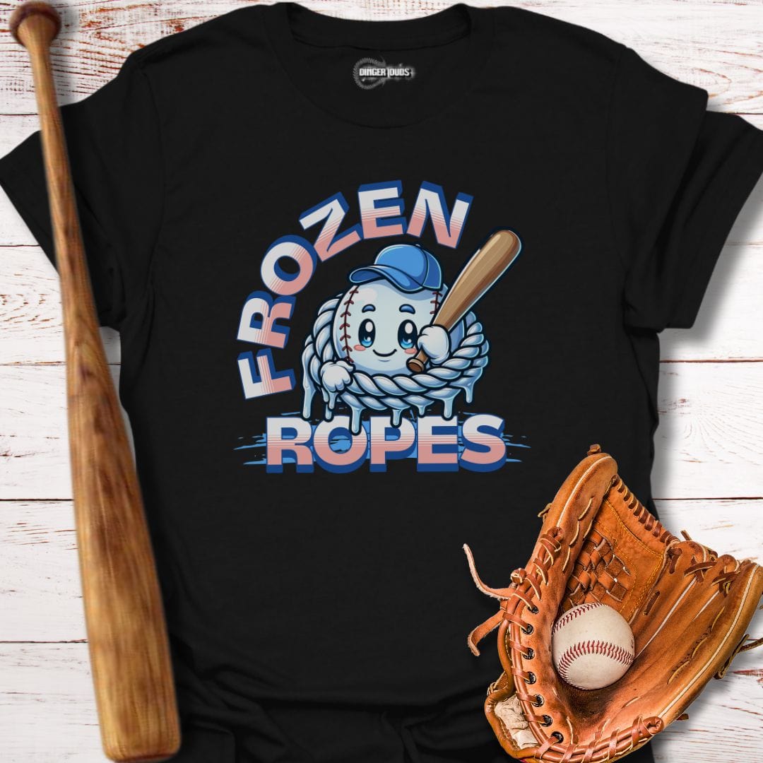 Frozen Ropes Mascot T-Shirt