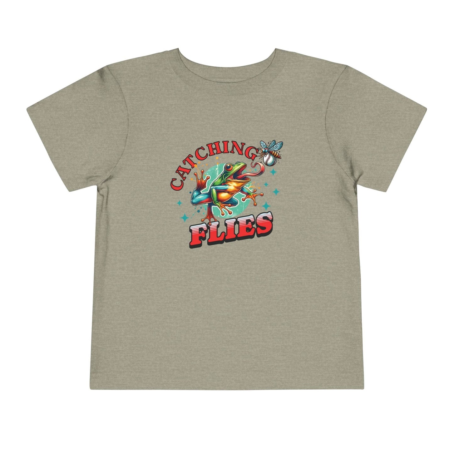 Catching Flies Toddler T-Shirt