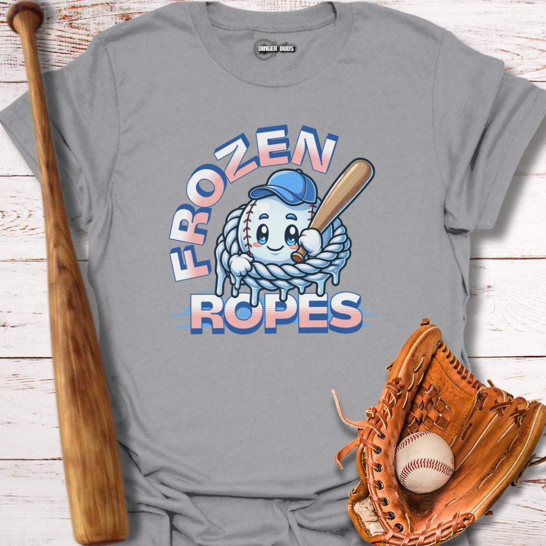 Frozen Ropes Mascot T-Shirt