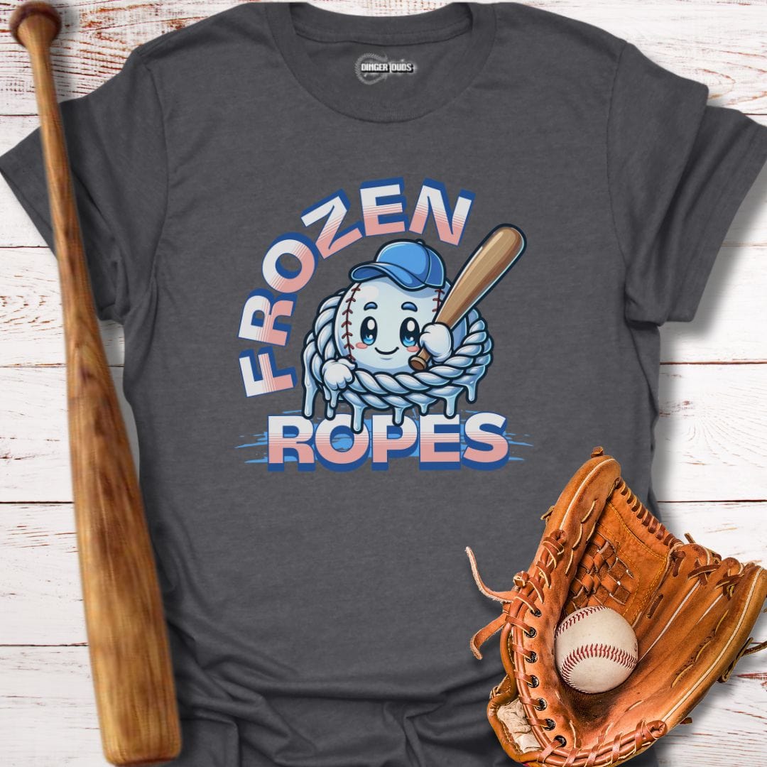 Frozen Ropes Mascot T-Shirt