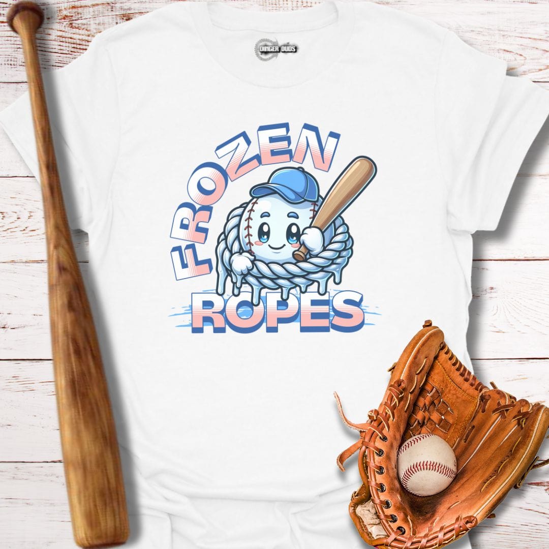 Frozen Ropes Mascot T-Shirt