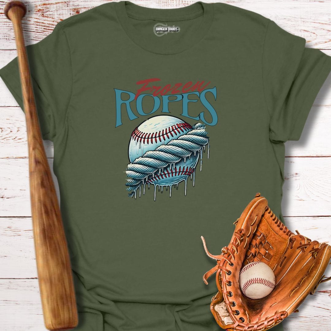 Frozen Ropes T-Shirt