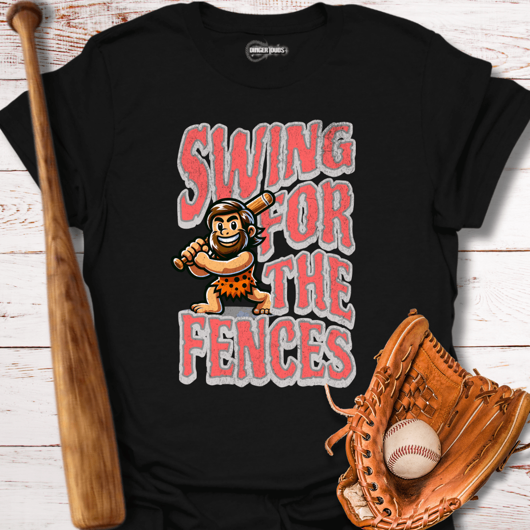 Swing For The Fences T-Shirt