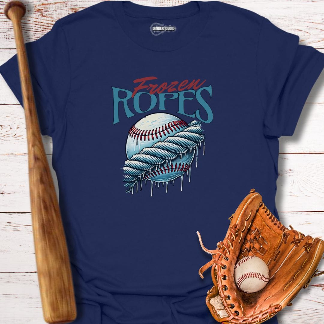 Frozen Ropes T-Shirt