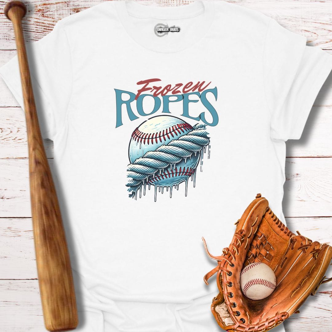 Frozen Ropes T-Shirt