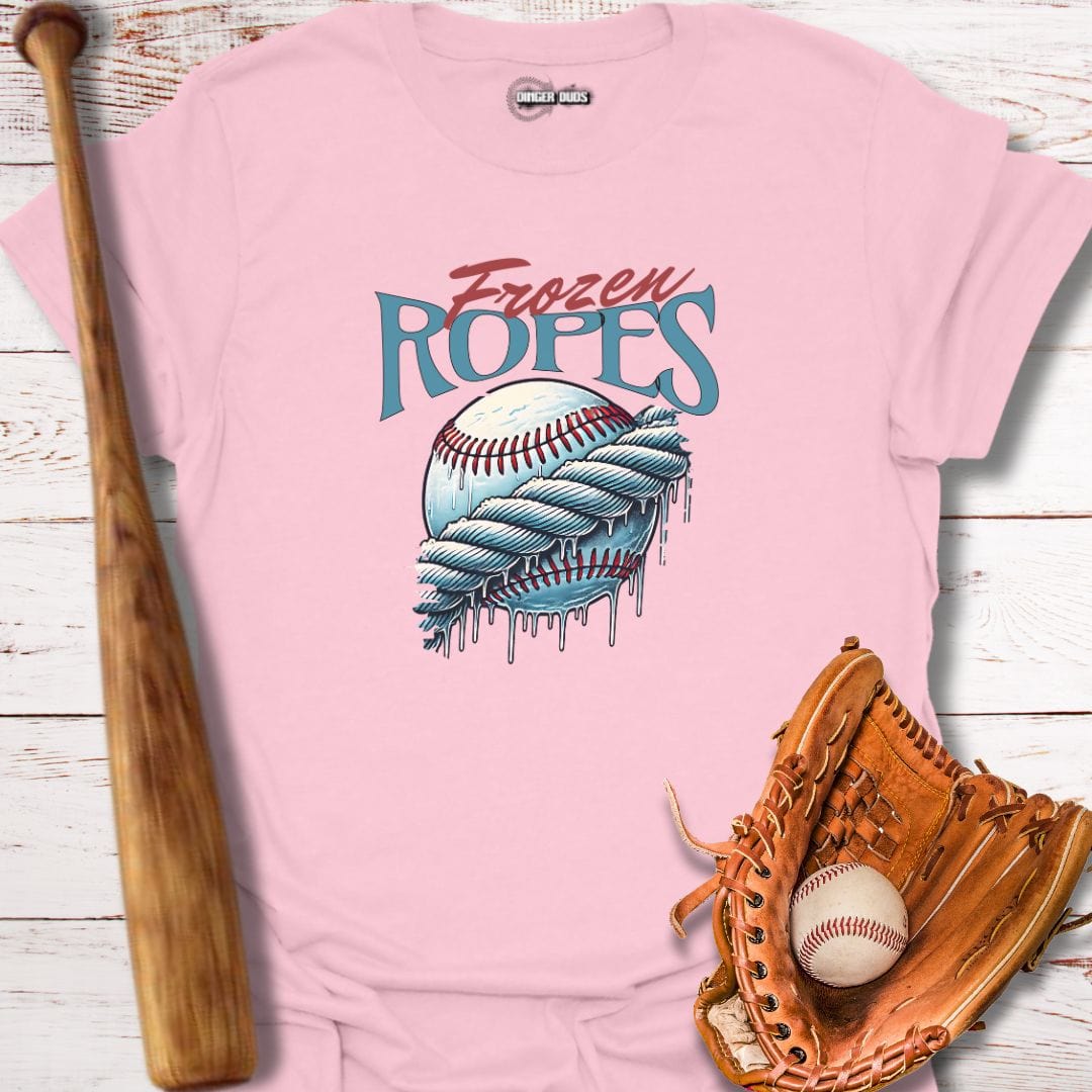 Frozen Ropes T-Shirt