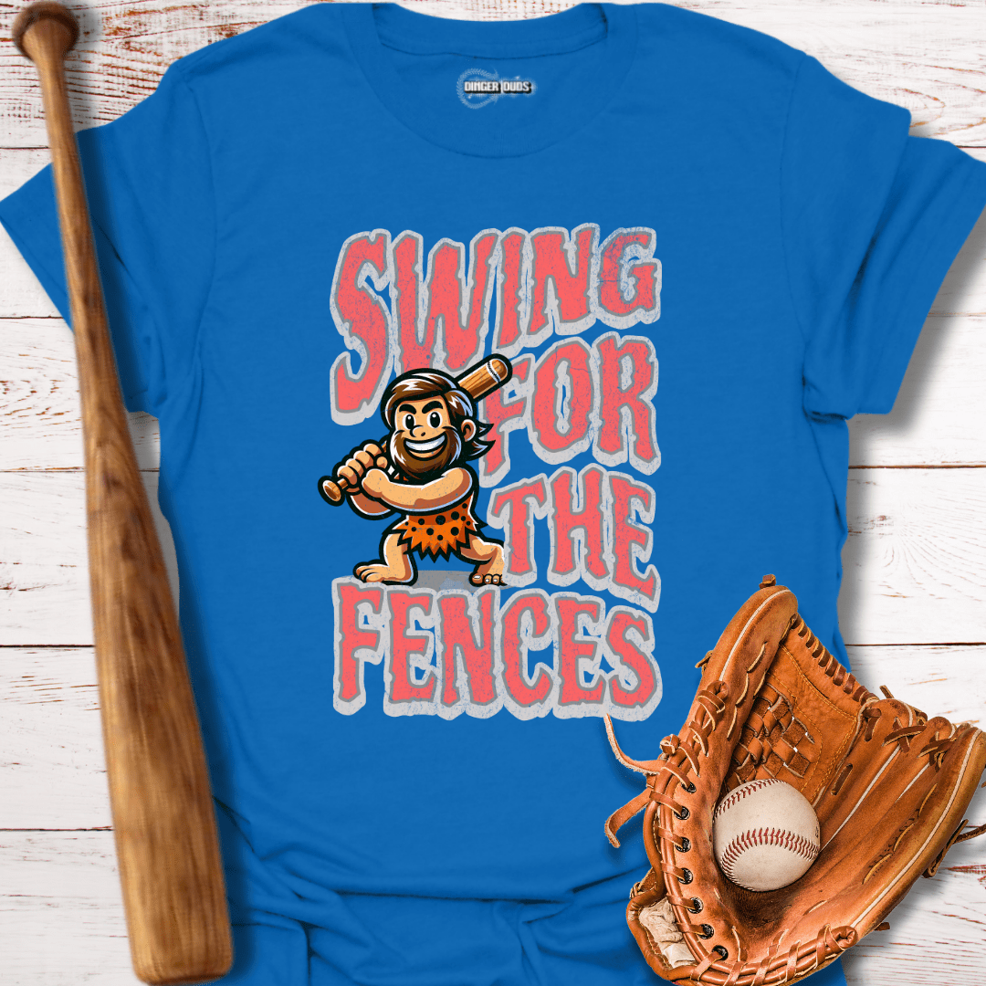 Swing For The Fences T-Shirt