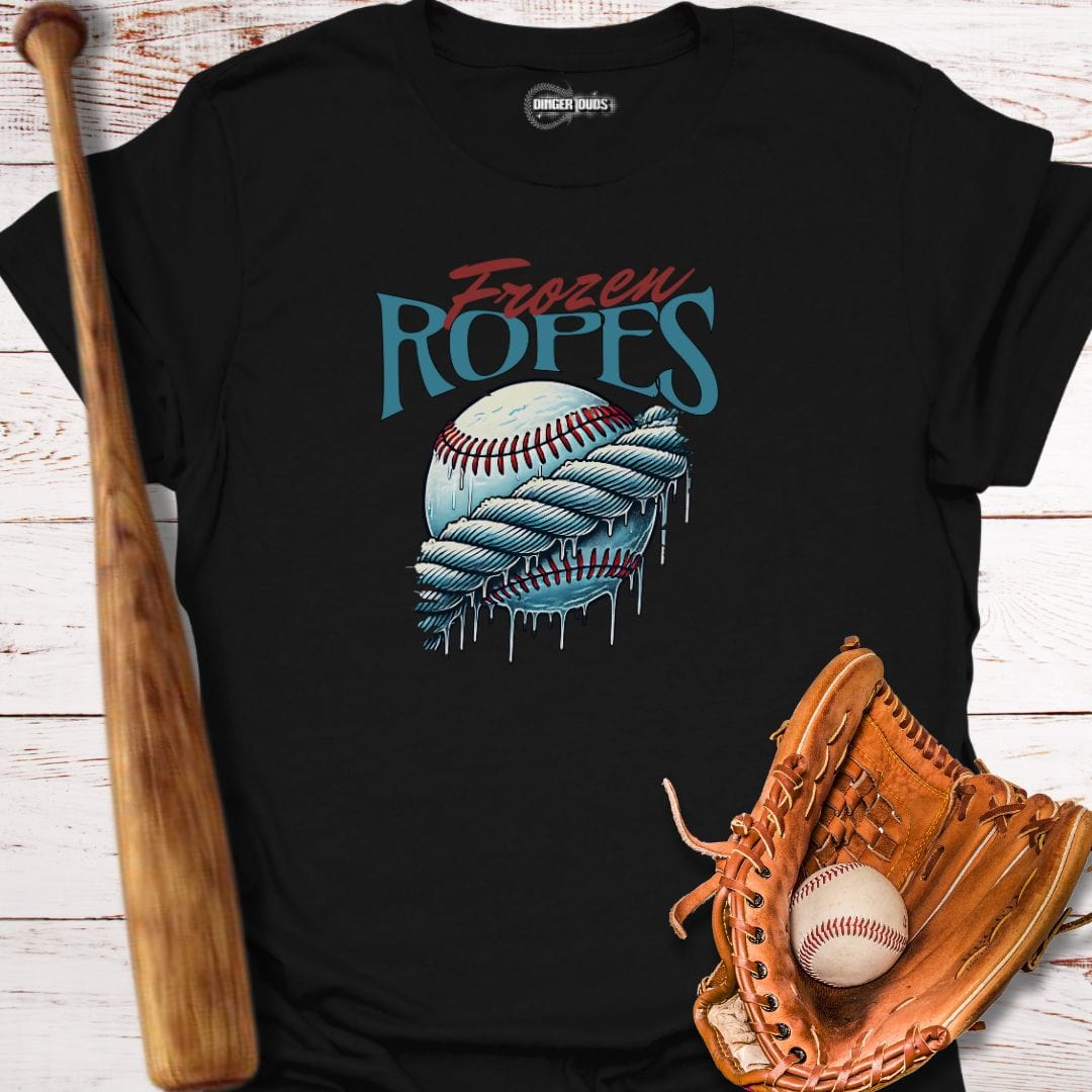 Frozen Ropes T-Shirt