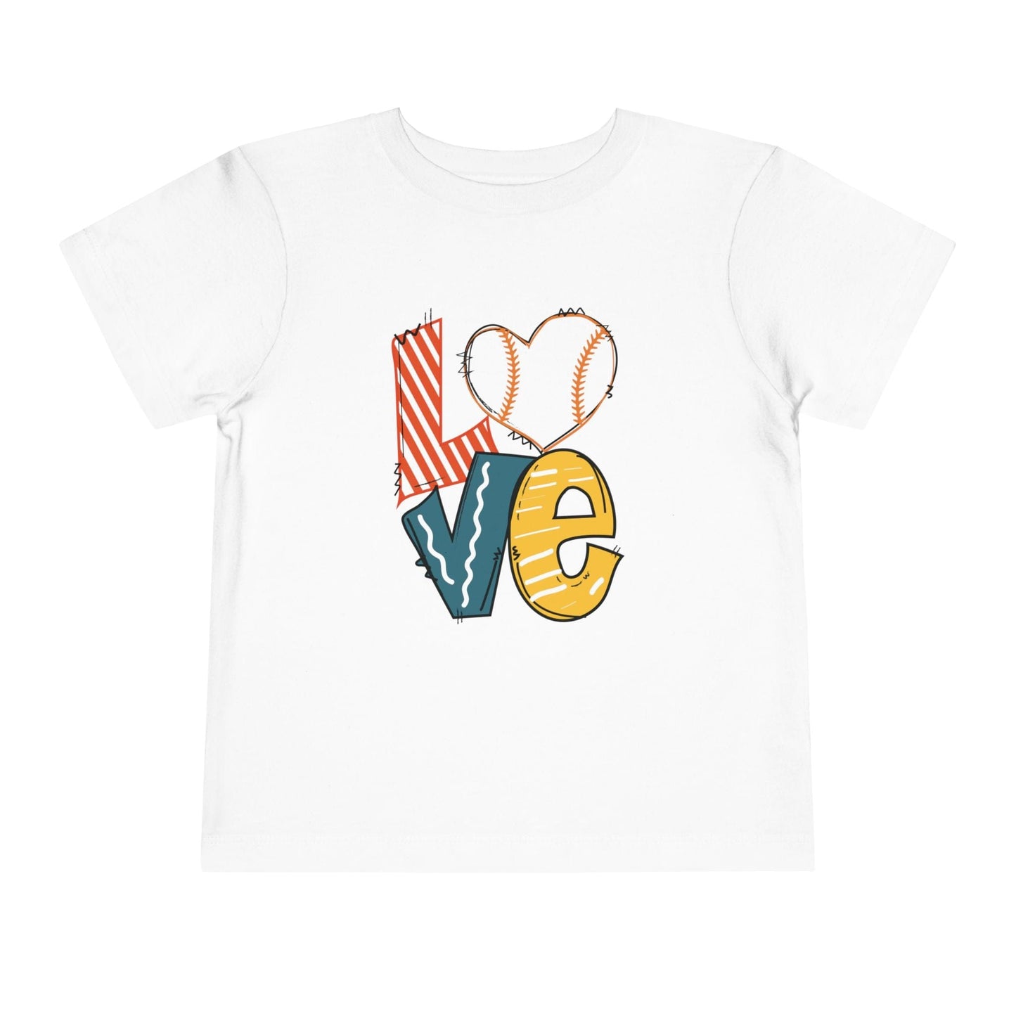 Love Toddler T-Shirt