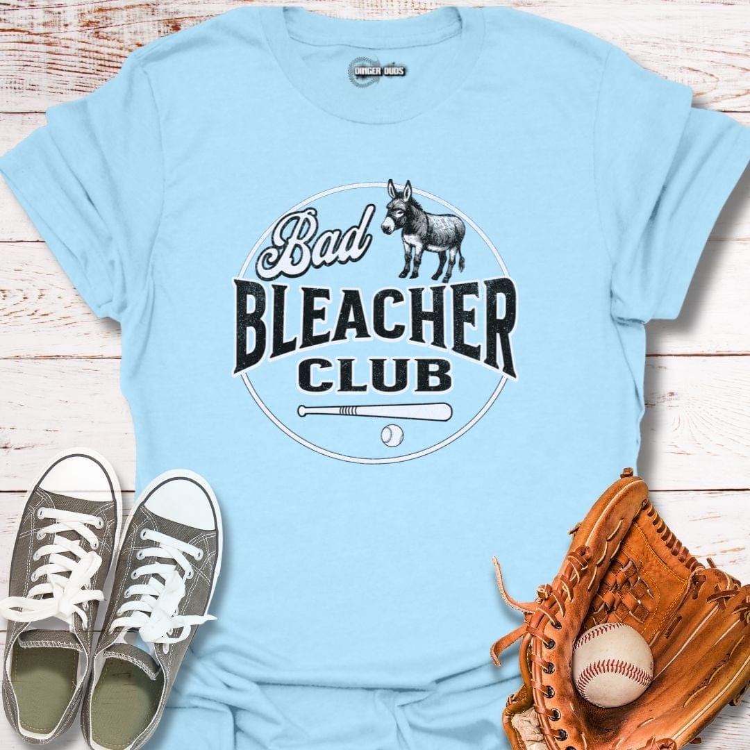 Bad Donkey Bleacher Club